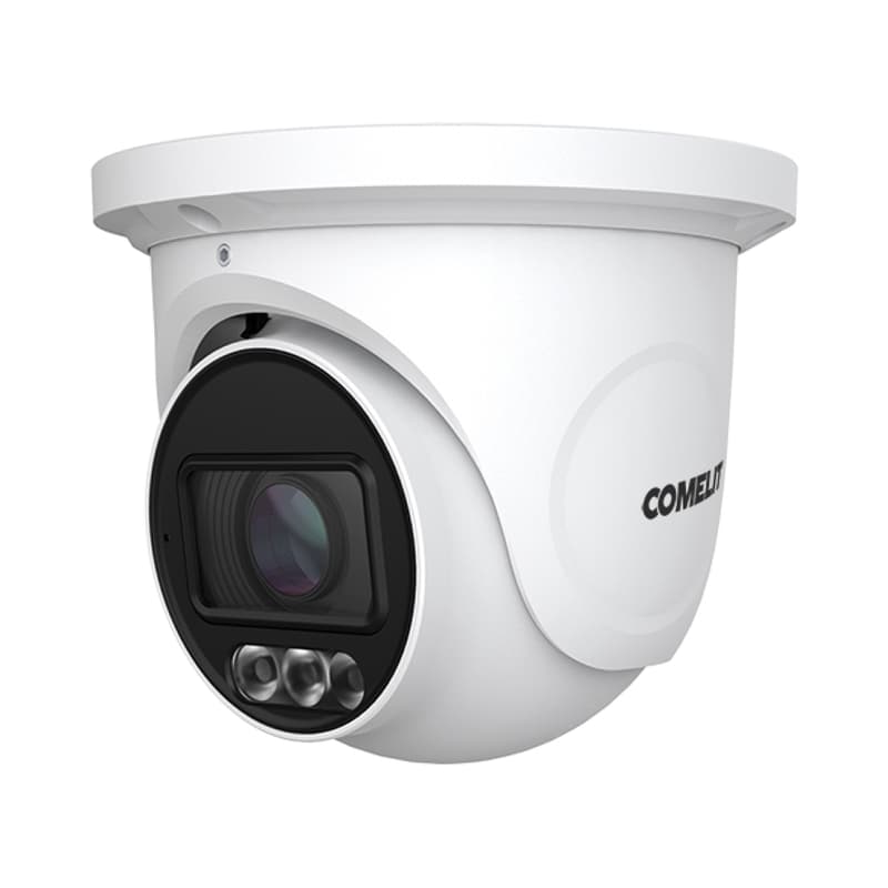 IP TURRET CAMERA 4MP 2.8 - 12MM COLOR UP