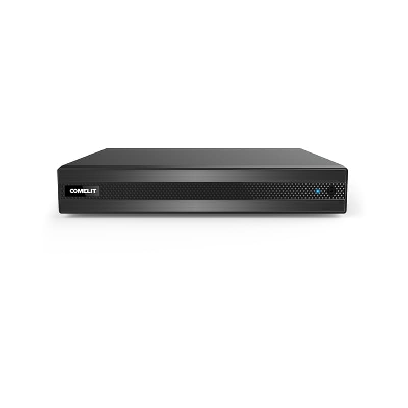8CH POE NVR, NEXT SERIES, NDAA