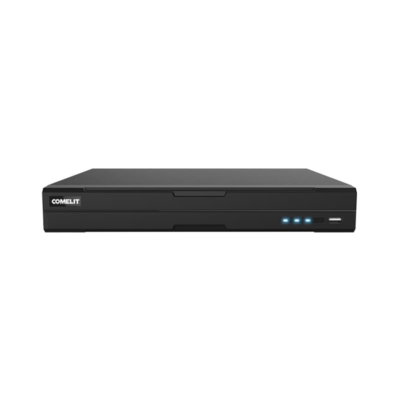 16CH POE NVR, ADVANCE SERIES, NDAA