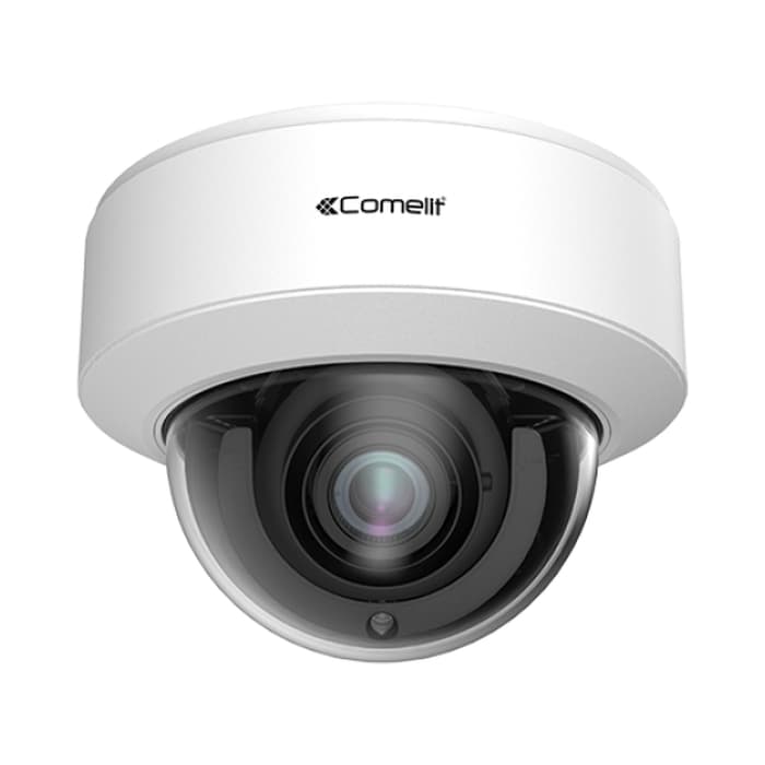 VANDALDOME IP CAMERA 8MP 2.8-12MM Advance