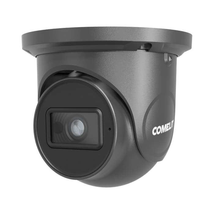 TURRET IP CAMERA 4MP 2.8MM