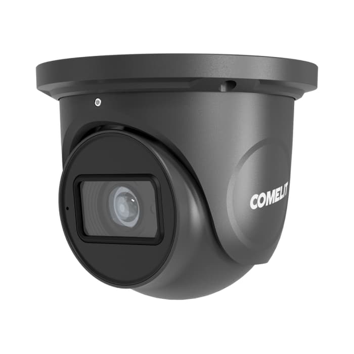 IP TURRET CAMERA 4MP 2.8-12MM