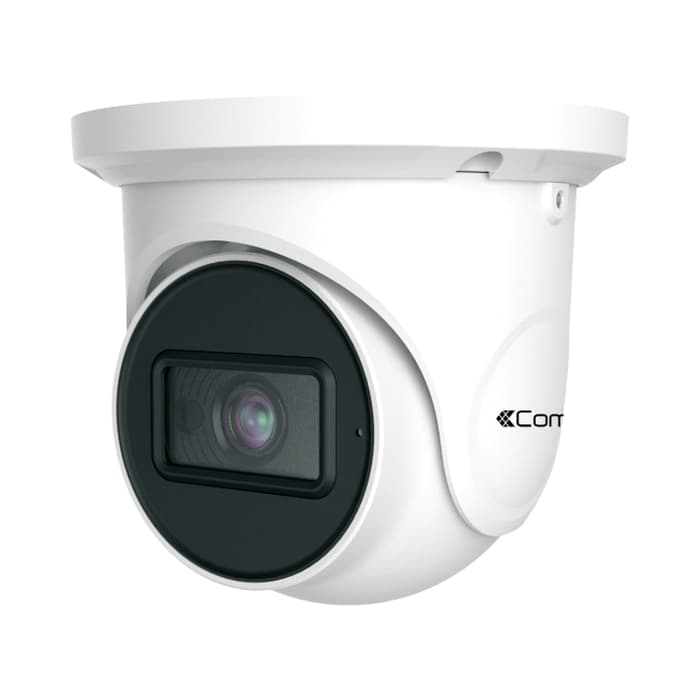 TURRET IP CAMERA 8MP 2.8MM