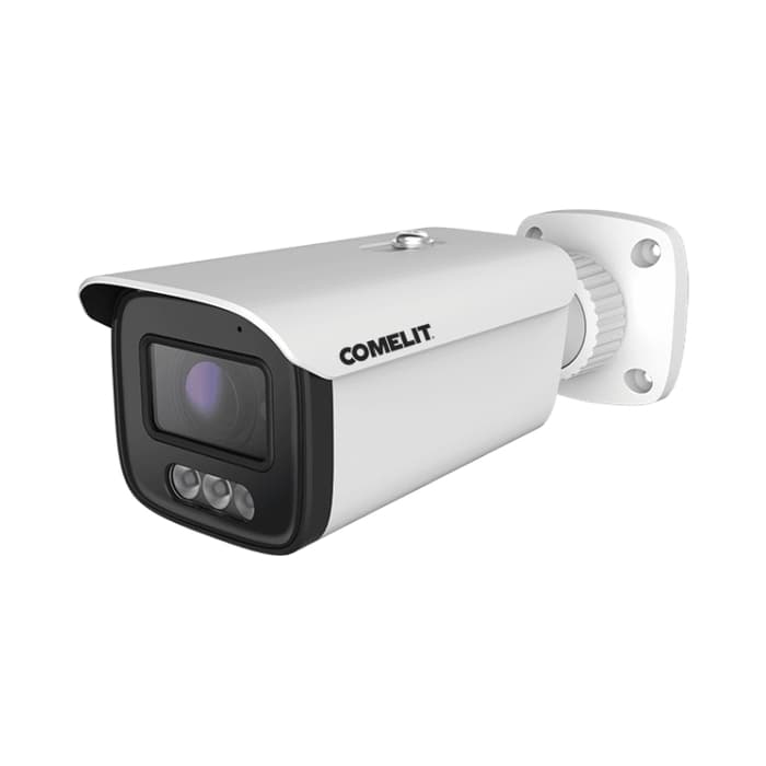 IP булет камера 4 MP, 2.8–12 mm, ColorUp