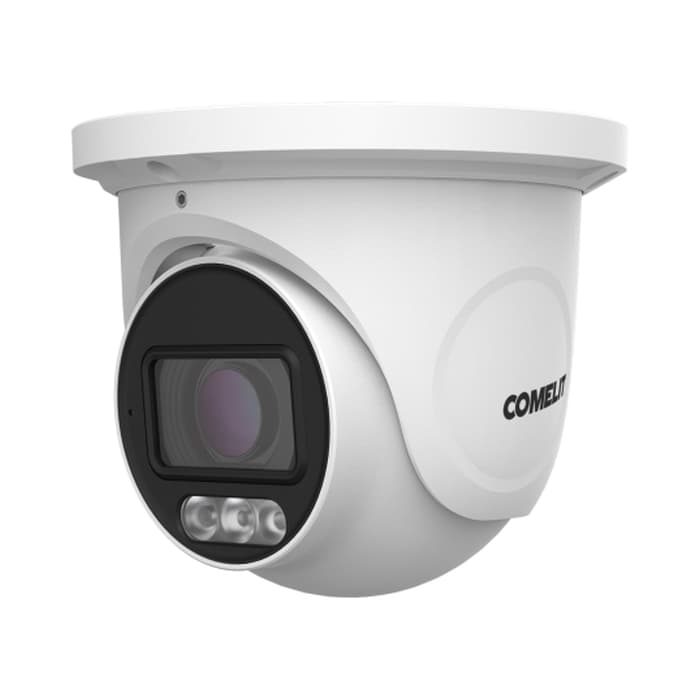 IP куполна камера 4 MP, 2.8–12 mm, ColorUp
