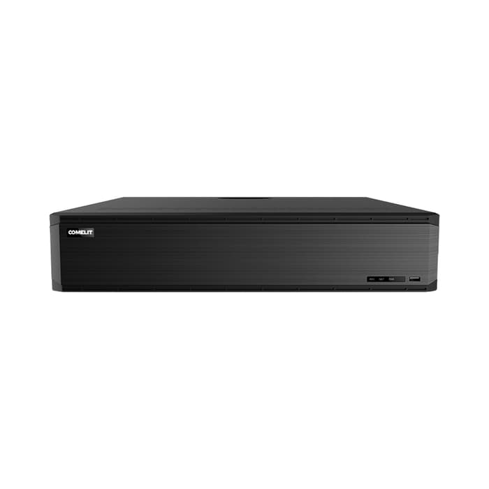 Мрежов видеорекордер (NVR) – 32 канала, 12 MP, NDAA, без HDD