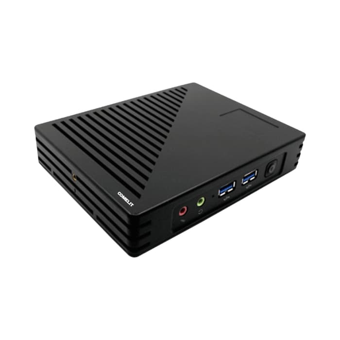 Сървър за видеонаблюдение – настолен тип (Desktop Server)