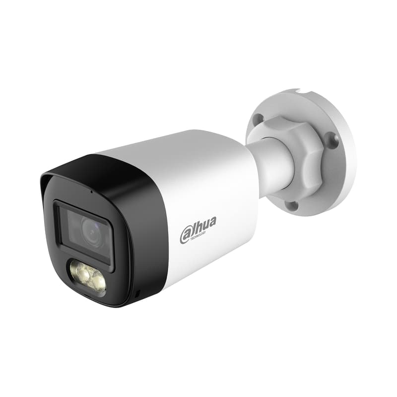 HDCVI 5MP булет камера 2.8мм Smart Dual Light 30м PFA134