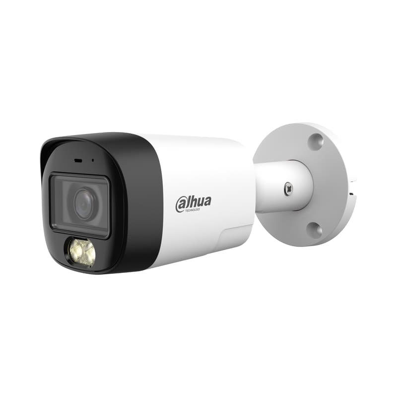 HDCVI 2Mp булет камера 2.8мм Smart Dual Light 30м PFA134