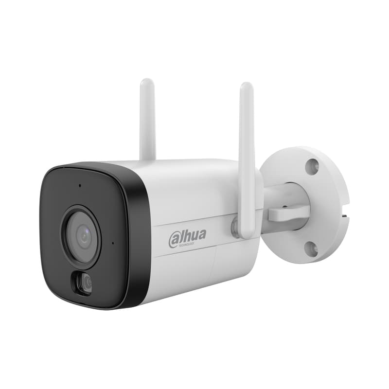 Wi-Fi IP 5MP булет камера 2.8мм IR-30м LED-20m