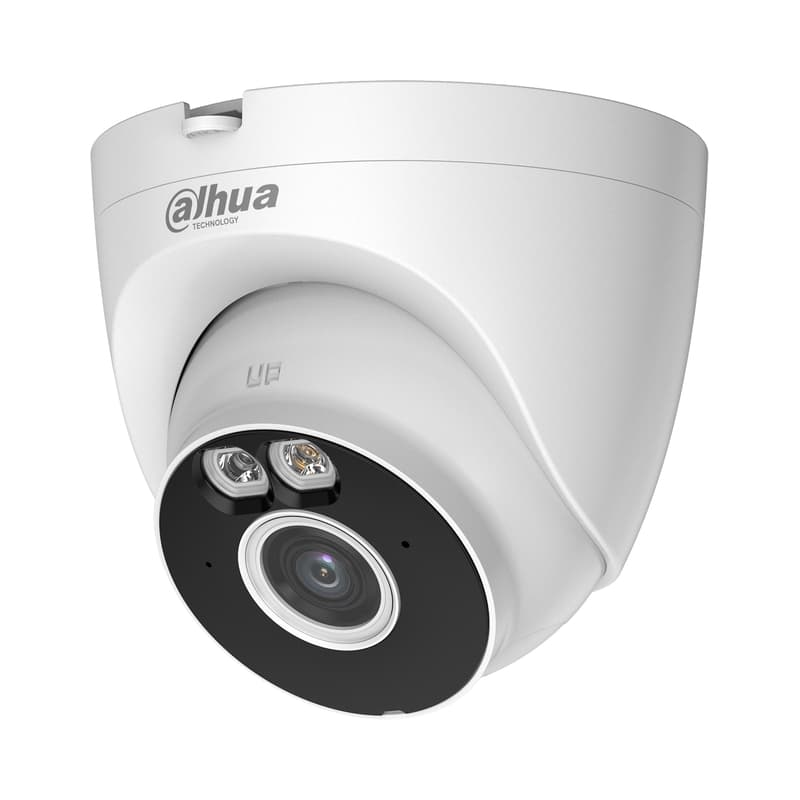 WIFI IP 5MP куполна камера 2.8 mm IR-30