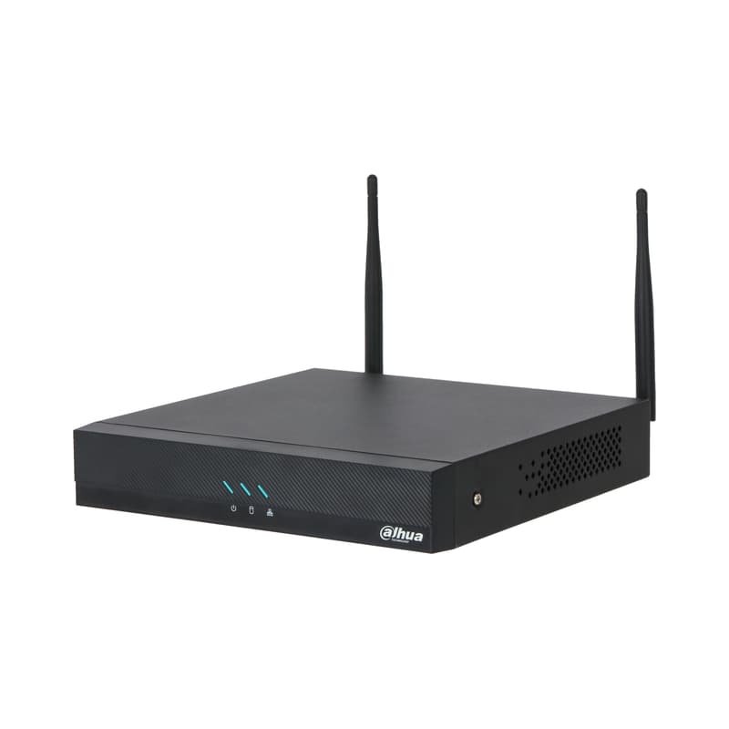 Wi-Fi NVR 4К 4х канала 1x HDD