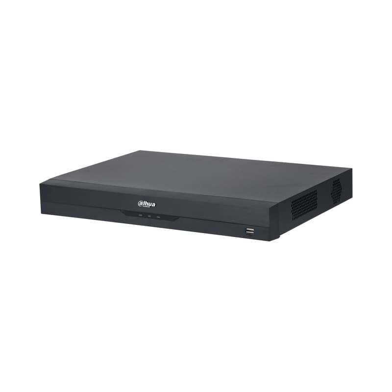 4K 32x канала 2x HDD WizSense