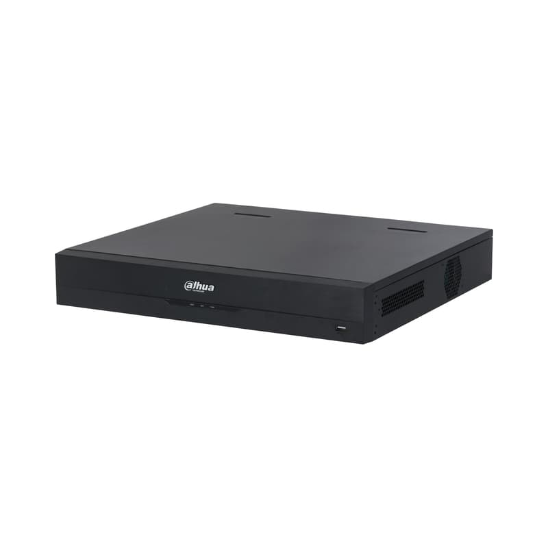 4K 32x канала 4x HDD WizSense