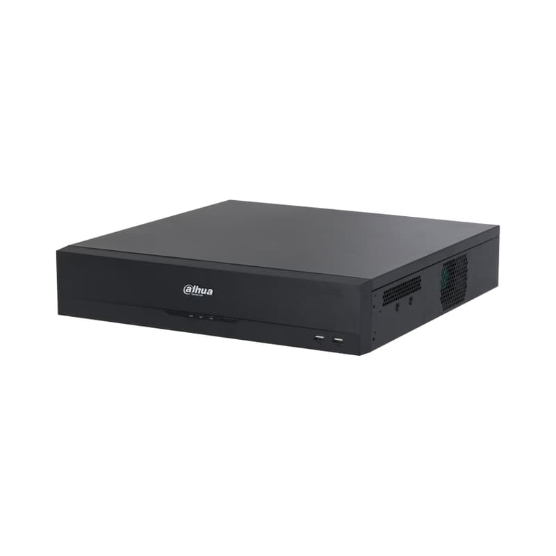 NVR 64 канала 8x HDD