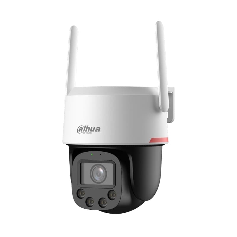 8MP WizColor IP камера Outdoor Wi-Fi Pan & Tilt