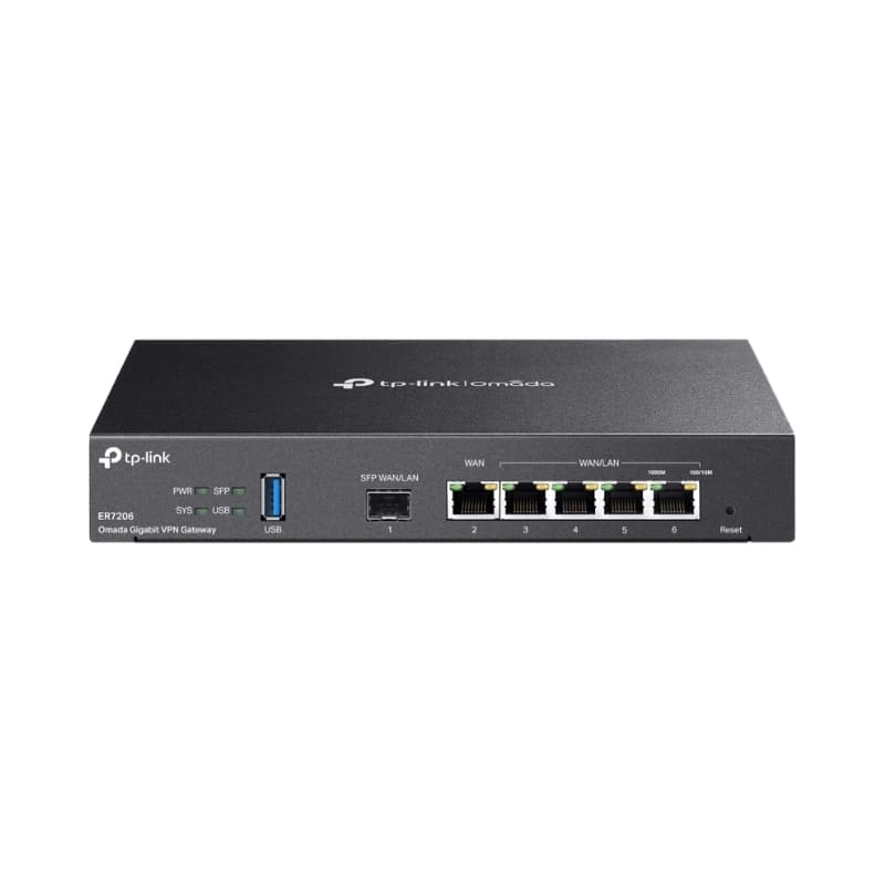 Gigabit VPN Рутер