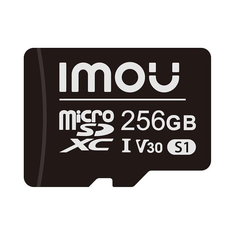 Imou 256GB micro SDHC, class 10
