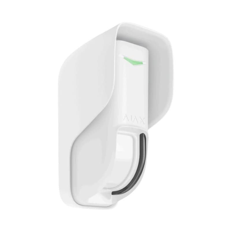 Безжичен комбиниран 2xPIR+MW (K-band) детектор тип завеса