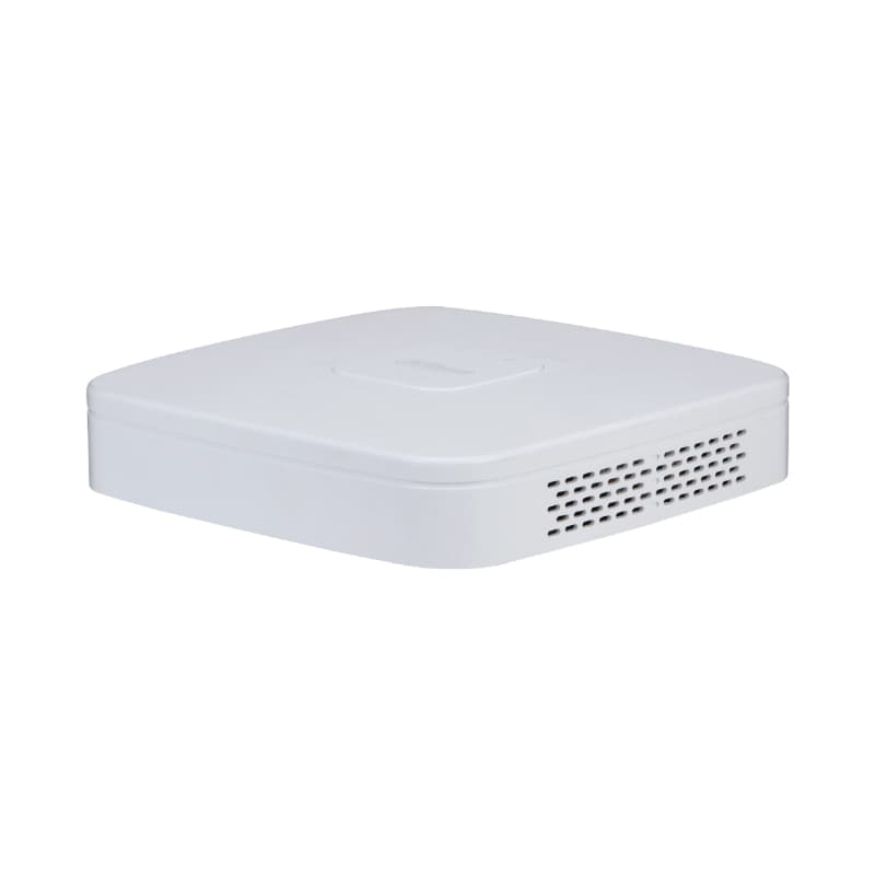 NVR 4K 8 канала 1 HDD