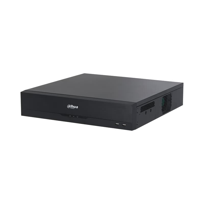 NVR 4K 64 канала, 8xHDD