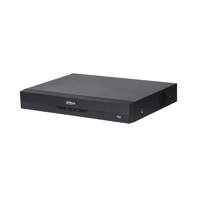 DVR 4K-L 16 канала (+8 IP), 1xHDD