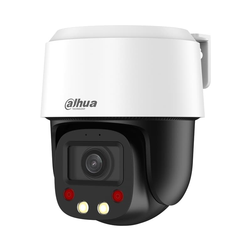 IP PTZ камера 4MP 5x Smart Dual Light WizSense