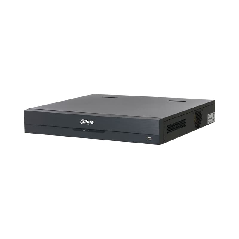 NVR 4K 64 канала, 4xHDD