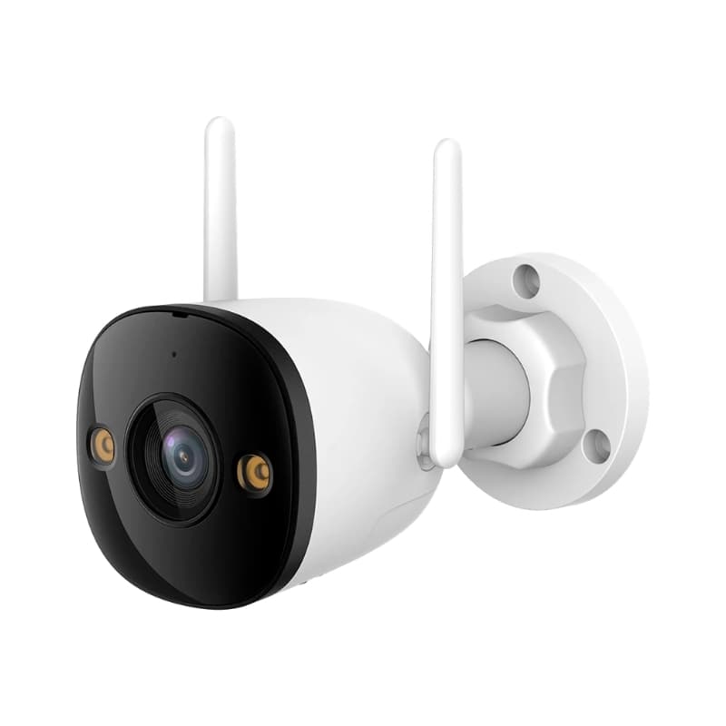IP Wi-Fi булет камера 5MP 2.8 mm IR-30