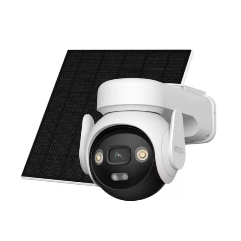 IP 4G/Wi-Fi PT соларен комплект 5MP 3.6 mm IR-25