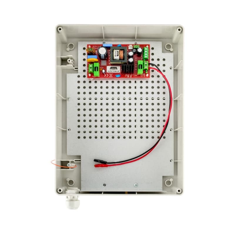 Буферен импулсен захранващ блок (SMPS) 24V 3A 72W
