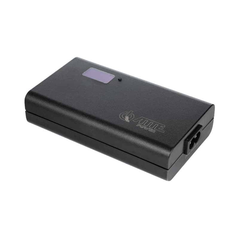 PoE инжектор 90W с дисплей 10/100/1000Mbps