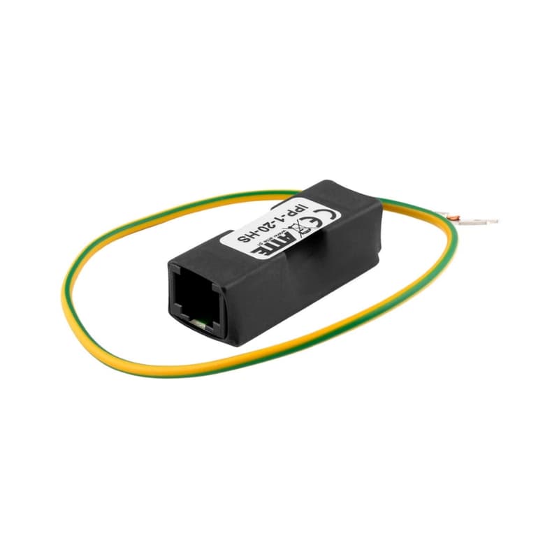 Gigabit LAN + PoE защита от пренапрежение