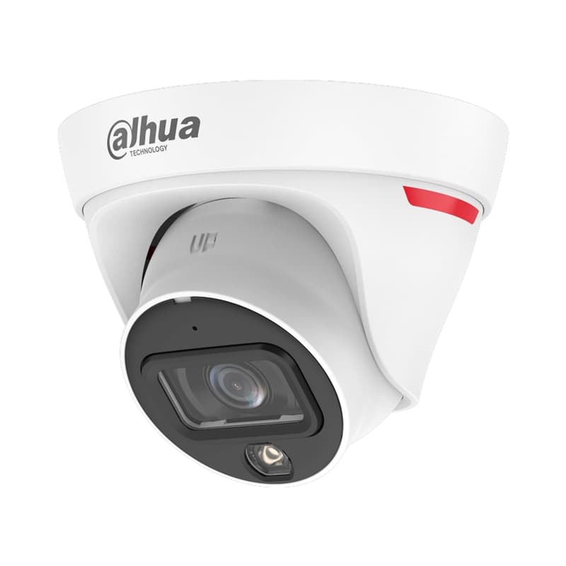 IP куполна камера 4MP WizColor 2.8 mm