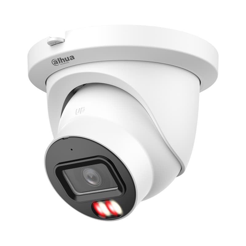IP куполна камера 5MP 2.8 mm Dual Light 50m PFA130